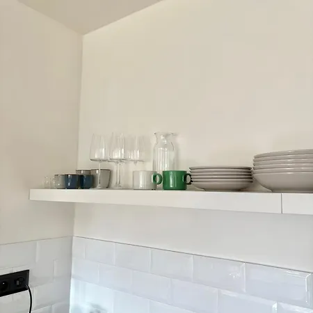 The Corner Apartment