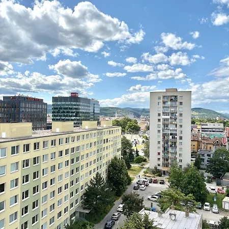 Apartman The Corner *