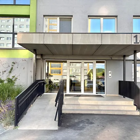 The Corner Lägenhet *