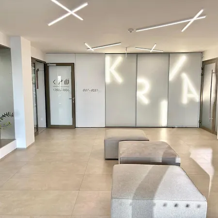 The Corner Apartman Kassa