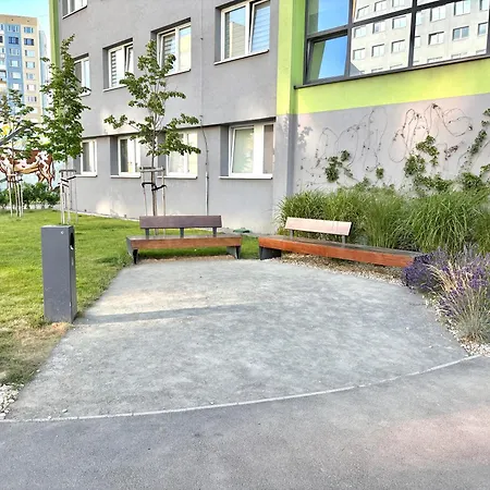 Apartman The Corner Kassa