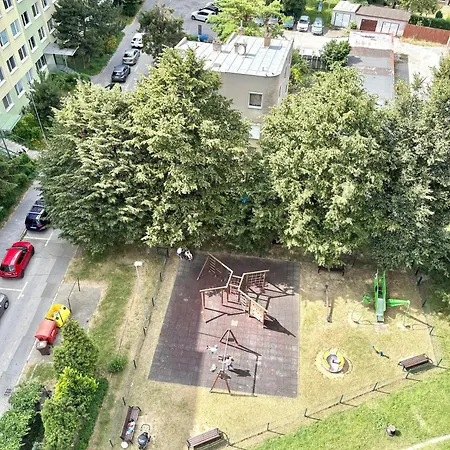 The Corner Lägenhet