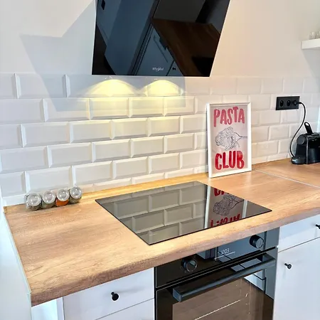 The Corner Apartman Kassa