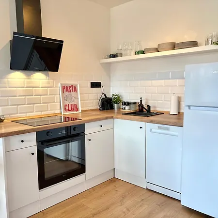 Apartman The Corner Kassa