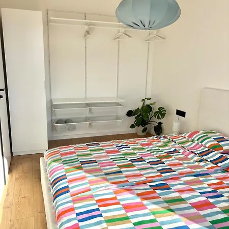 The Corner Apartment *