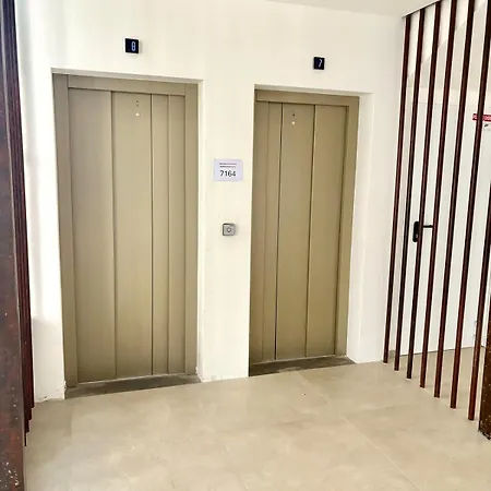 Lägenhet The Corner