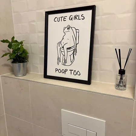 Lägenhet The Corner