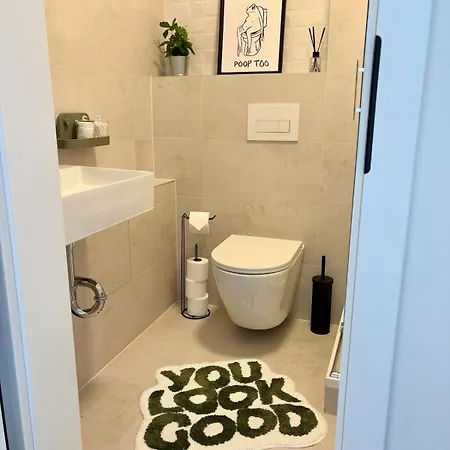 The Corner Lägenhet