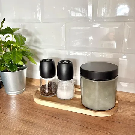 The Corner Apartman Kassa