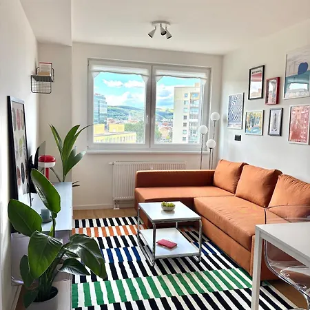 Apartment The Corner *
